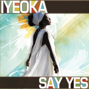 Nicole Yvette - SAY YES (1 x CD)