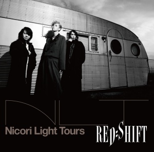 Nicori Light Tours - RED:SHIFT (1 x CD)