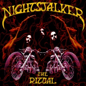 NIGHTSTALKER - THE RITUAL (1 x LP)
