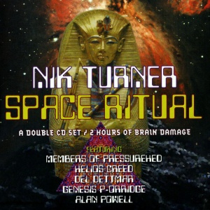 Nik Turner - SPACE RITUAL 1994 (3 x CD)