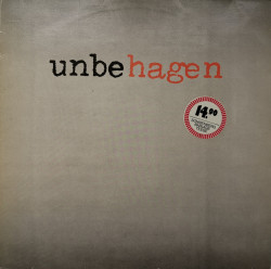 Nina Hagen Band – албум Unbehagen