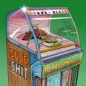 Normaal - OLDE SHIT (1 x LP)