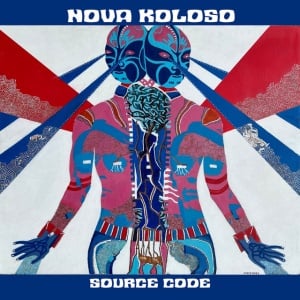 Nova Koloso - SOURCE CODE (1 x LP)