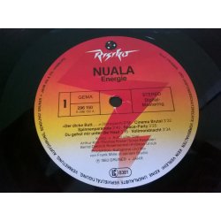 Nuala ‎– албум Energie - Img 4