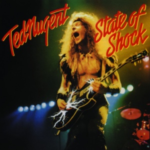 NUGENT, TED - STATE OF SHOCK
