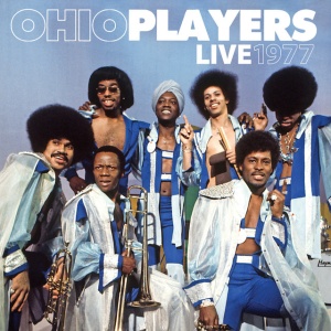 Ohio Players - LIVE 1977 (2 x LP)