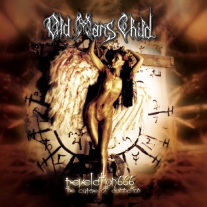 Old Man's Child - REVELATION 666: THE CURSE OF DAMNATION (1 x CD)
