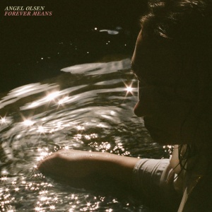 OLSEN, ANGEL - FOREVER MEANS (MINI-ALBUM / BABY PINK)