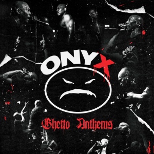 Onyx - GHETTO ANTHEMS (1 x LP)