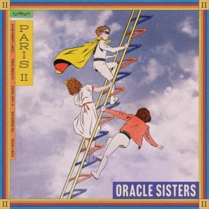 Oracle Sisters - PARIS I / PARIS II (1 x LP)