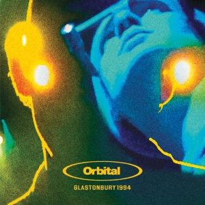 ORBITAL - LIVE AT GLASTONBURY 1994 (2xLP) (Gatefold)