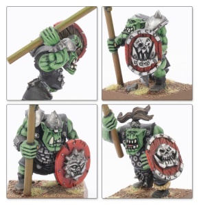 ORC & GOBLIN TRIBES: BATTLE MARCH ARMY (ПРЕДВАРИТЕЛНА ПОРЪЧКА) - Img 12