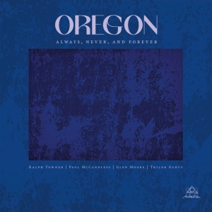 Oregon - ALWAYS, NEVER, AND FOREVER (1 x LP)