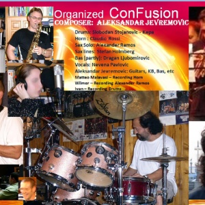 Organized Confusion - ORGANIZED CONFUSION (2 x LP)