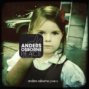 OSBORNE, ANDERS - PEACE