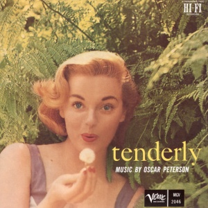 OSCAR PETERSON - TENDERLY