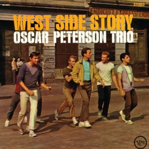 OSCAR PETERSON TRIO - WEST SIDE STORY