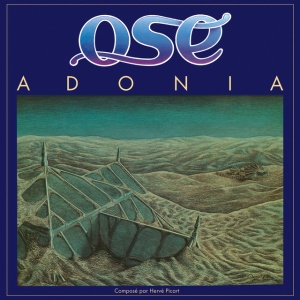 Ose - ADONIA (1 x LP)
