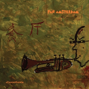 Pan Amsterdam - PANARAMA (1 x CD)