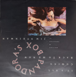 Pandora's Box – сингъл It's All Coming Back To Me Now