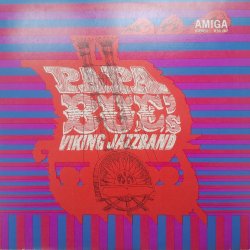 Papa Bue's Viking Jazzband ‎– албум Live In Dresden