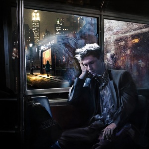 PAPER KITES - ON THE TRAIN RIDE HOME