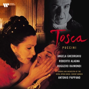 PAPPANO, ANTONIO & ANG... - PUCCINI: TOSCA
