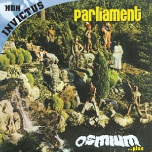 PARLIAMENT - OSMIUM (2 x LP)