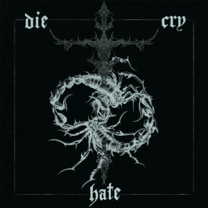 Past Self - DIE CRY HATE (1 x LP)