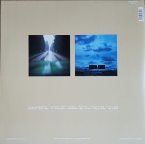 Pat Metheny Group – албум Travels - Img 2