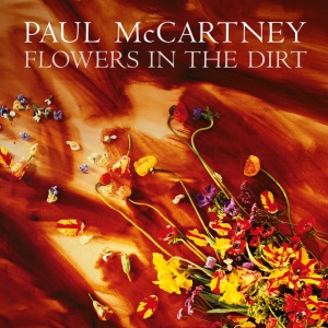 Paul McCartney - FLOWERS IN THE DIRT (1 x LP)
