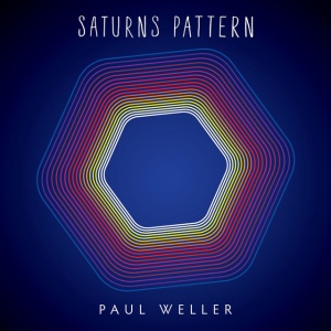 Paul Weller - SATURNS PATTERN (1 x LP)