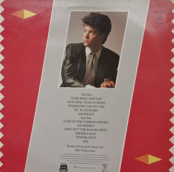 Paul Young –албум No Parlez - Img 2