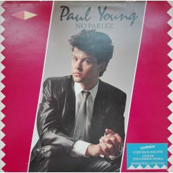 Paul Young ‎– албум No Parlez
