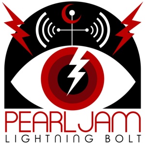 PEARL JAM - LIGHTNING BOLT
