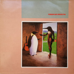Penguin Cafe Orchestra – албум Penguin Cafe Orchestra