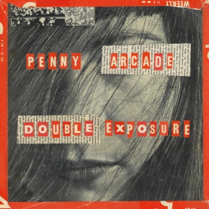 Penny Arcade - DOUBLE EXPOSURE (1 x CD)