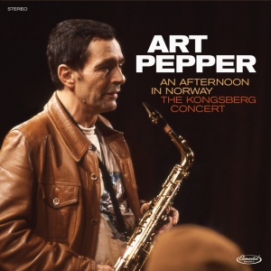 PEPPER, ART - AN AFTERNOON IN NORWAY: THE KONGSBERG CONCERT