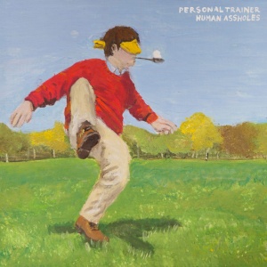 Personal Trainer - HUMAN ASSHOLES (1 x CD)