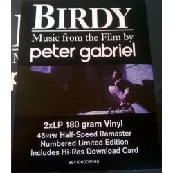 Peter Gabriel – албум Birdy - Img 2