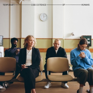 Peter Sandberg - TEMPORARY COEXISTENCE ... (1 x LP)