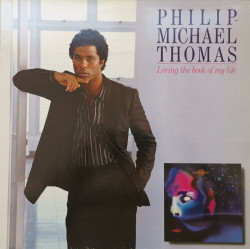 Philip-Michael Thomas – албум Living The Book Of My Life
