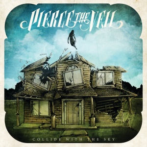 PIERCE THE VEIL - COLLIDE WITH THE SKY