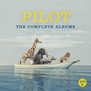 Pilot - THE ALBUMS (4 x CD)