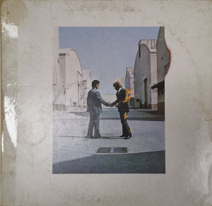Pink Floyd – Wish You Were Here