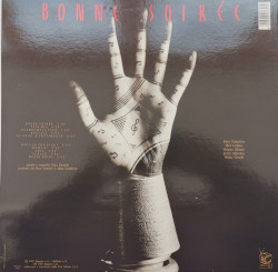 Pino Daniele – албум Bonne Soirée - Img 2