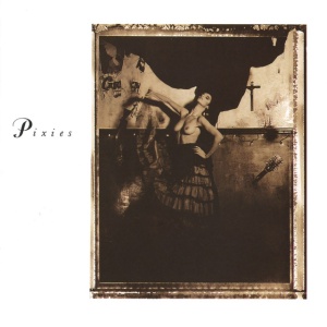 PIXIES - SURFER ROSA