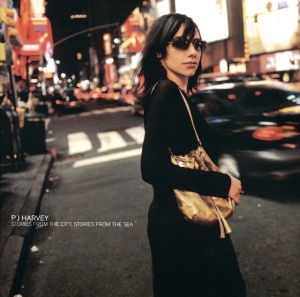 PJ HARVEY - STORIES FROM THE CITY, STORIES FROM THE SEA - DEMOS (1 x CD)