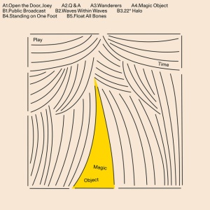 Play Time - MAGIC OBJECT (1 x LP)