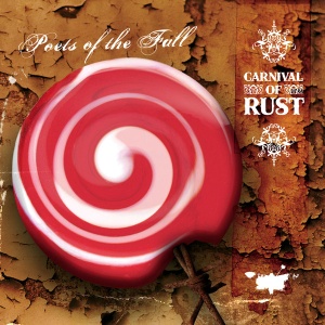 Poets Of The Fall - CARNIVAL OF RUST (2 x LP)